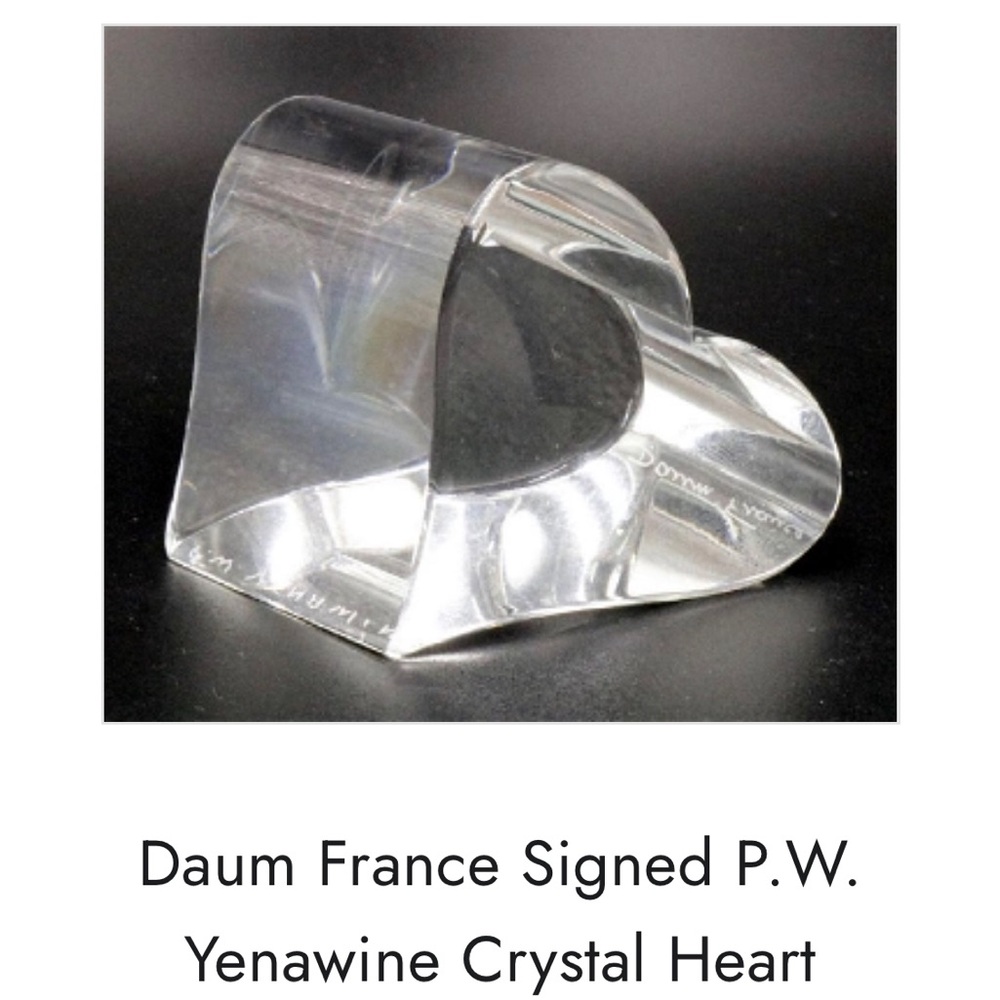 Multiple crystal bye the best in the business for sale